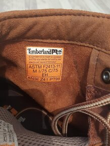 TIMBERLAND TITAN PRO SHOES - 2