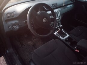 Rozpredám na diely VW Passat B6 1.9tdi 77kw - 2