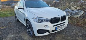 BMW X6 xDrive 4,0l 230kw Twin-PowerTurbo M-Packet - 2