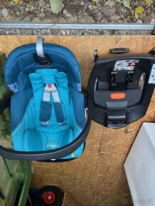 Cybex Aton 5 +isofix - 2