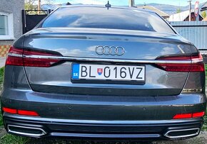 Odstúpim leasing na notársku zmluvu Audi A6 c8 - 2