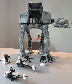 LEGO STAR WARS - Bitka na planéte Hoth Combo - 2