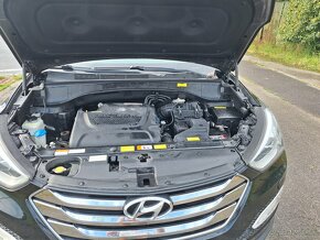 Hyundai Santa Fe 2,2 Crdi Premium - 2