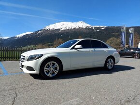 Mercedes-Benz C220d, BLUETEC 125kw, AT7 - 2