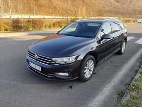 Passat B8 variant facelift 2.0 TDI  DSG 2021 - 2