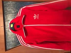 ADIDAS originál Red damska mikinka M/L - 2