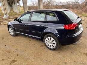 Audi A3 Sportback 1,9TDI 5DV - 2