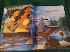 Zberateľská záležitosť:Walt Disney-POCAHONTAS, 1995 - 2