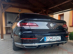 VOLKSWAGEN ARTEON PASSAT B8 SPORTOVY DIFUZOR NA NARAZNIK - 2