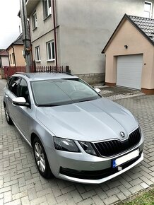 Škoda Škoda Octavia 3 Facelift Combi 2018 1.6TDI - 2