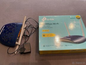 TP LINK router 25e - 2