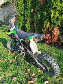 Pitbike 125 - 2