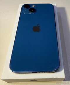 Apple iphone 13 128 GB Blue - 2