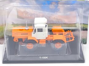 Traktor T-150K 1:43 - 2