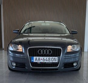 Audi A3 1.9 TDI BLS 120 tisíc km - 2