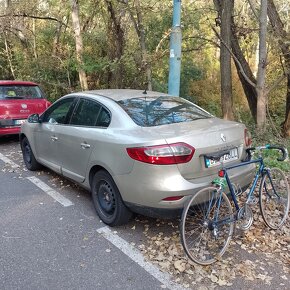 Renault Fluence na súčiastky - 2