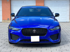 Jaguar XE 2.0 D R-SPORT 180 PS - 2