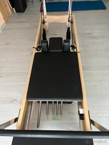 Reformer Pilates - 2