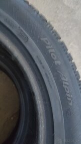 Michelin 225/55R18 Zimné - 2