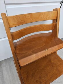 Stokke tripp trapp jedálenská stolička - 2