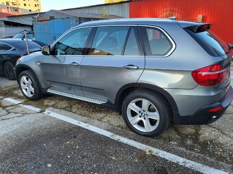 BMW X5 35D E70 - 2