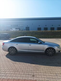 Audi a6 c6 2.0 tdi 6st manuál 2005 - 2