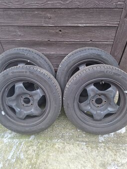 195/55r16 4x108 citroen peugeot - 2