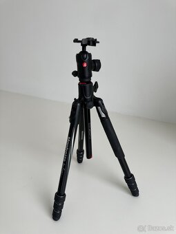 Manfrotto Befree GT XPRO ALU - 2