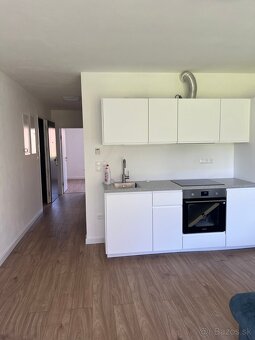 Ponúkame na prenájom dvojizbový byt/kanc. 50m2 v Starej Byst - 2