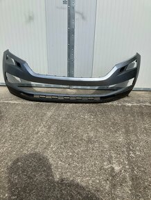 predni naraznik skoda kodiaq spoiler predlift - 2