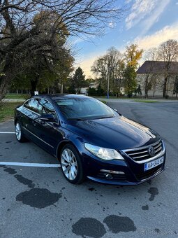 Volkswagen Passat CC 2.0 TDI - 2