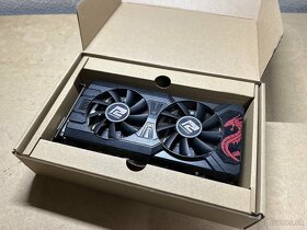 PowerColor Red Dragon RX580 8gb - 2