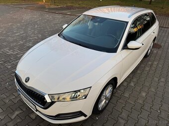 Škoda Octavia Combi Octávia 2,0 TDI. 110 kW Style 7DSG - 2