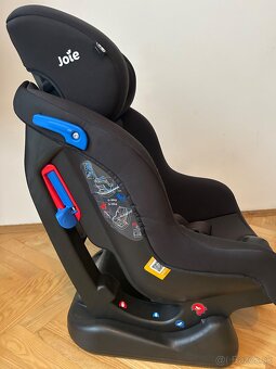 Autosedacka Joie Steadi 0-18kg - 2