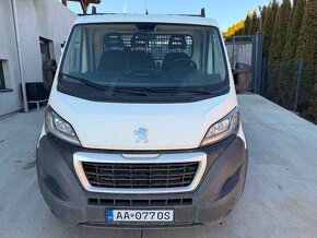 Peugeot Boxer 2.0 HDI 120 KW 2017 Valnik Korba - 2