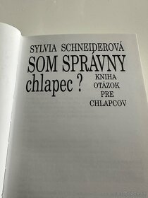 SYLVIA SCHNEIDEROVÁ-SOM SPRÁVNY CHLAPEC? - 2