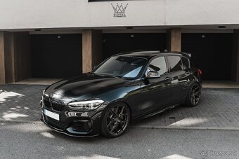 BMW Rad 1 M140i Akrapovic, Vossen DPH - 2