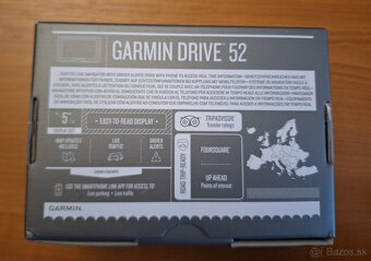 GPS navigácia Garmin drive 52 - 2