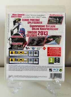 Motorcycle Club a Moto GP 13 (NOVÉ) Playstation 3 /PS3 - 2