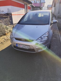 Ford S Max - 2