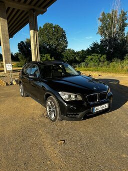 Predám BMW X1  20d - 2