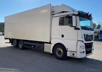 MAN TGX 26.400 Carrier Supra 6x2-2 nafta 294 kw - 2