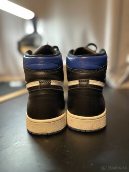 Jordan 1 Retro High - Royal Toe 42.5EU - 2