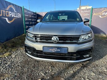 Tiguan 1.5Tsi R-Line-RV:2019-Virtual Cockpit-Led-El.tažne - 2