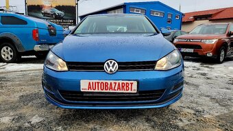 Volkswagen Golf 1.2 TSI BMT Trendline - 2