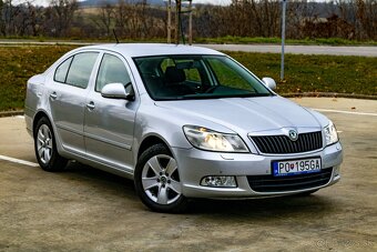 Škoda Octavia 1,8 TSI 116kW (climatronic, tempomat) - 2