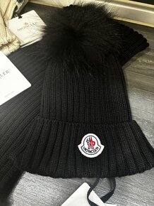 Moncler set čiapka + šál - 2