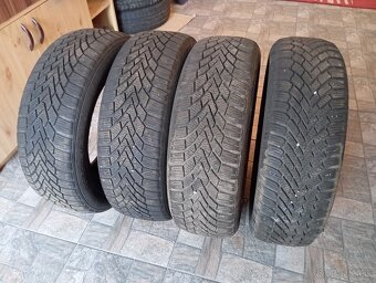 Zimné pneumatiky Continental 185/65 r15 - 2