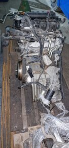 Motor mercedes A 180 cdi - 2