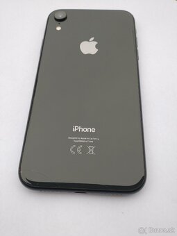 iPhone Xr 64GB black - 2